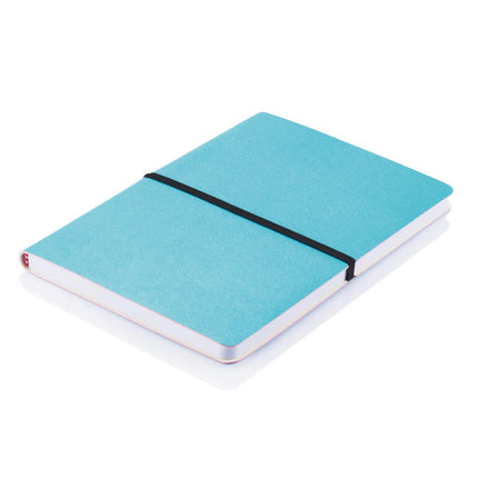 Deluxe softcover A5 notebook - hospitality