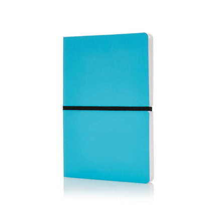 Deluxe softcover A5 notebook - hospitality