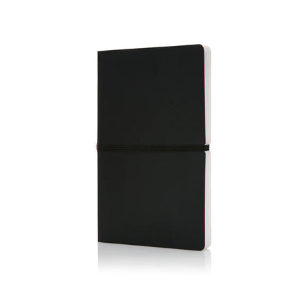 Deluxe softcover A5 notebook - hospitality