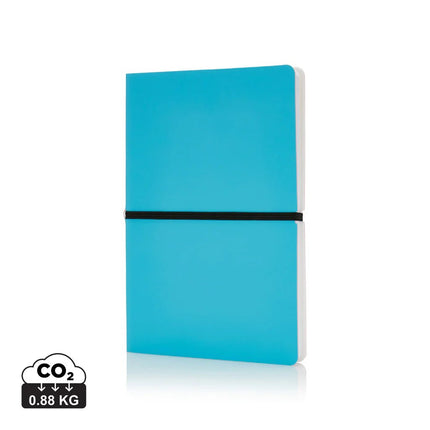Deluxe softcover A5 notebook - hospitality