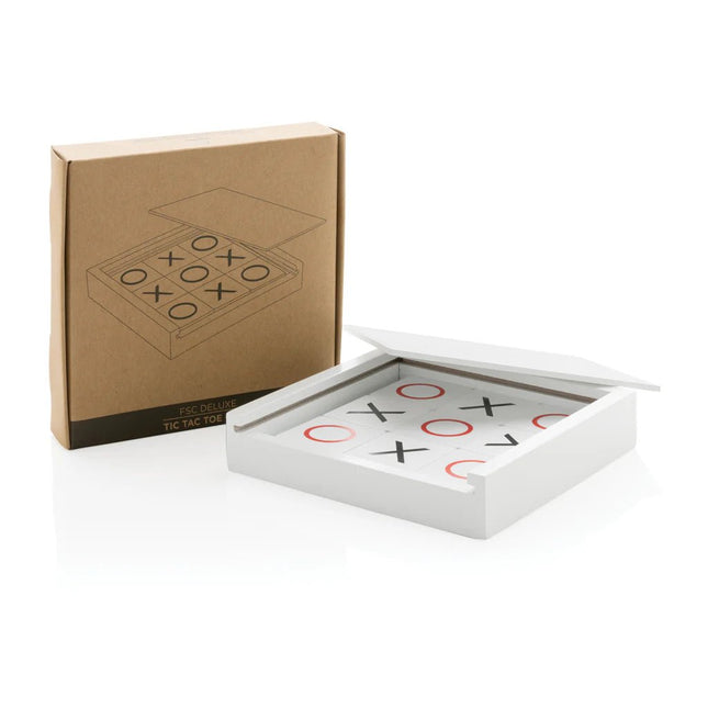 Deluxe Tic Tac Toe game - hospitality