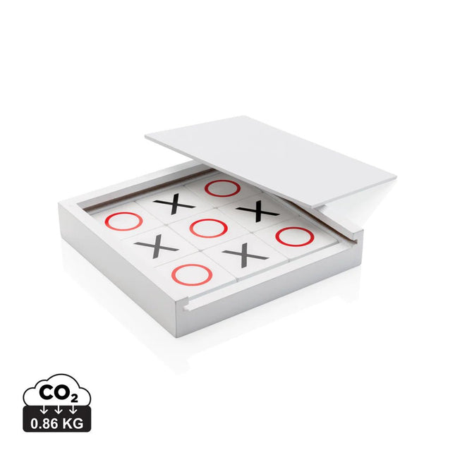 Deluxe Tic Tac Toe game - hospitality