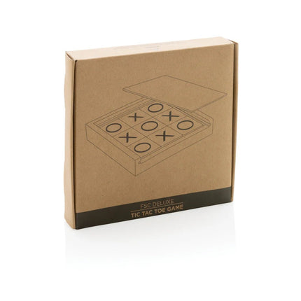 Deluxe Tic Tac Toe game - hospitality