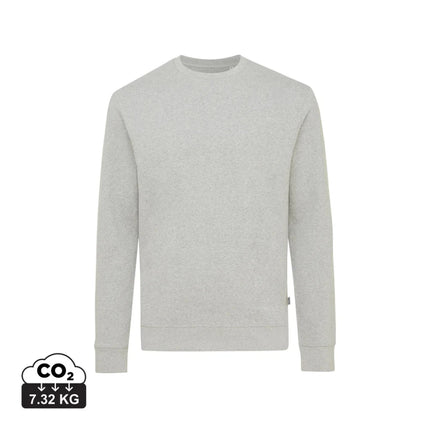 Denal recycled cotton crew neck undyed - hospitality
