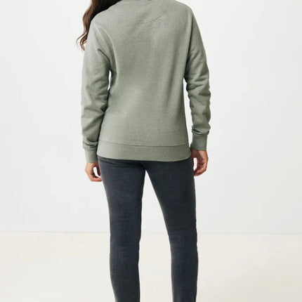 Denal recycled cotton crew neck undyed - hospitality