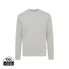 50% Recycled & 50% Organic Cotton / heather grey / 67.5 x 46.5 x 1 cm