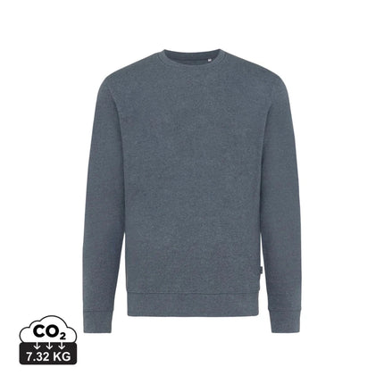 Denal recycled cotton crew neck undyed - hospitality