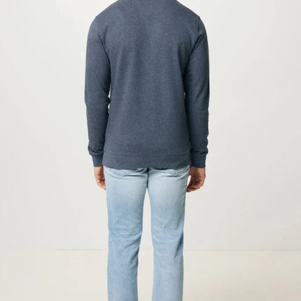 Denal recycled cotton crew neck undyed - hospitality