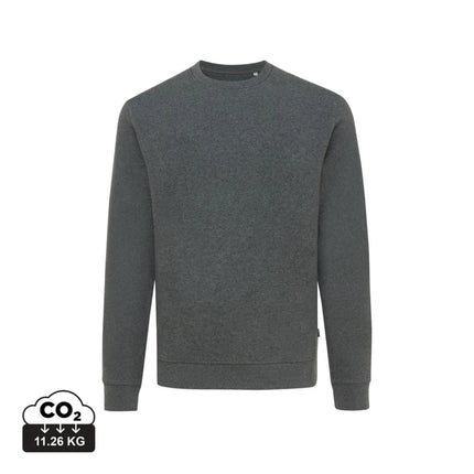 Denal recycled cotton crew neck undyed - hospitality