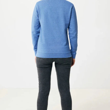 Denal recycled cotton crew neck undyed - hospitality