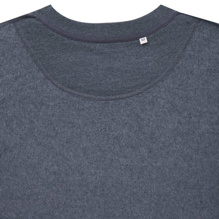 Denal recycled cotton crew neck undyed - hospitality