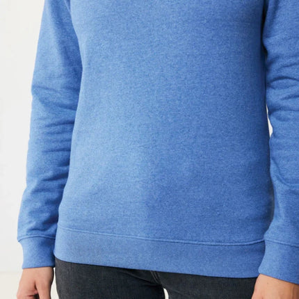 Denal recycled cotton crew neck undyed - hospitality