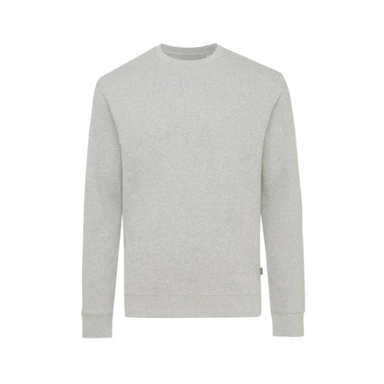 Denal recycled cotton crew neck undyed - hospitality
