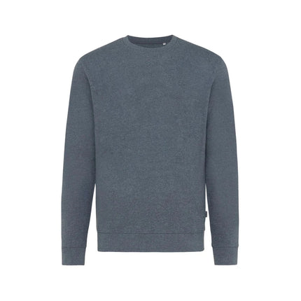 Denal recycled cotton crew neck undyed - hospitality