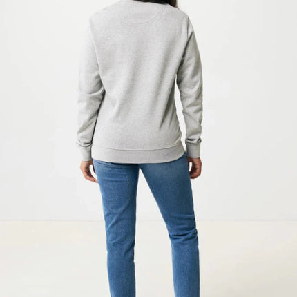 Denal recycled cotton crew neck undyed - hospitality