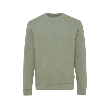 Denal recycled cotton crew neck undyed - hospitality