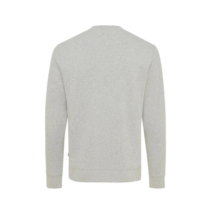 Denal recycled cotton crew neck undyed - hospitality