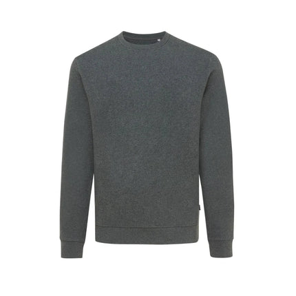 Denal recycled cotton crew neck undyed - hospitality