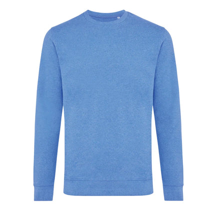 Denal recycled cotton crew neck undyed - hospitality