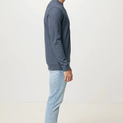 Denal recycled cotton crew neck undyed - hospitality