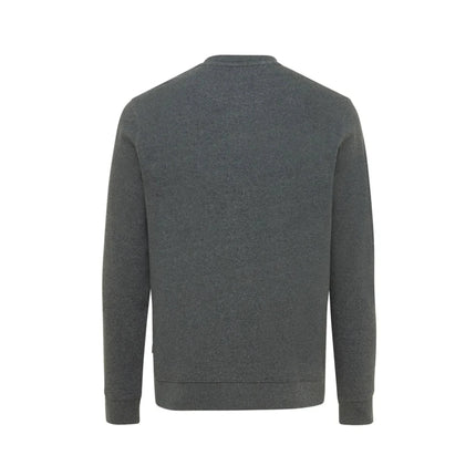 Denal recycled cotton crew neck undyed - hospitality