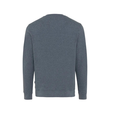 Denal recycled cotton crew neck undyed - hospitality