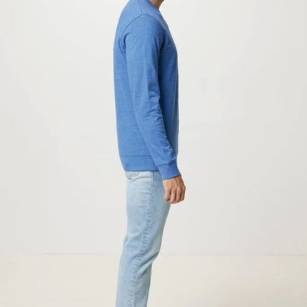 Denal recycled cotton crew neck undyed - hospitality