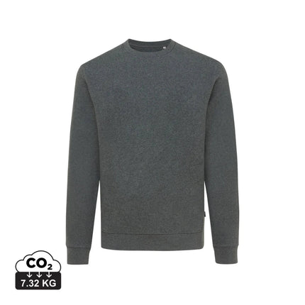 Denal recycled cotton crew neck undyed - hospitality