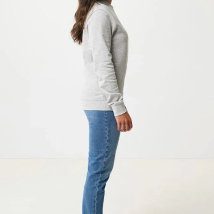 Denal recycled cotton crew neck undyed - hospitality