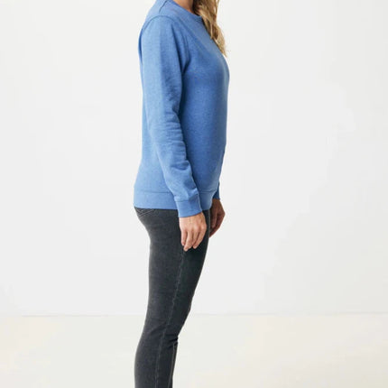 Denal recycled cotton crew neck undyed - hospitality