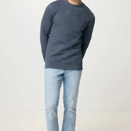 Denal recycled cotton crew neck undyed - hospitality