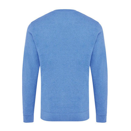 Denal recycled cotton crew neck undyed - hospitality