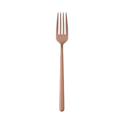 Dessert fork Amarone Brozne, OVE, 184 mm - hospitality
