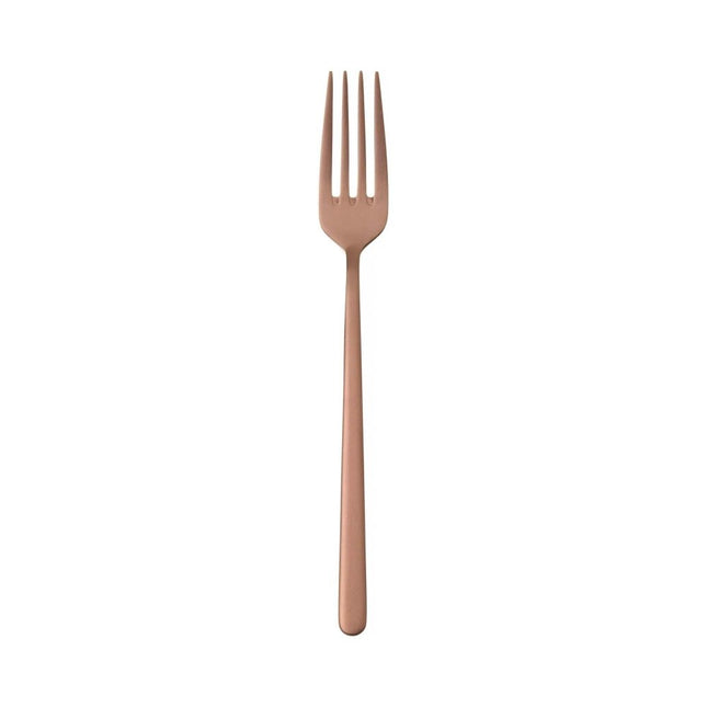 Dessert fork Amarone Brozne, OVE, 184 mm - hospitality