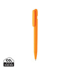 Recycled ABS / orange / 14 x ø 1.1 cm