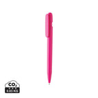 Recycled ABS / pink / 14 x ø 1.1 cm