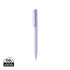 Recycled ABS / purple / 14 x ø 1.1 cm