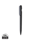 Recycled ABS / black / 14 x ø 1.1 cm