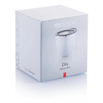 Dia mug - hospitality