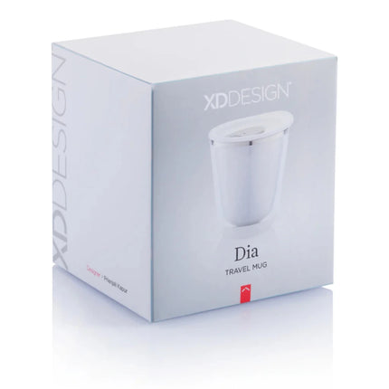 Dia mug - hospitality