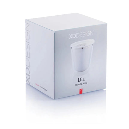 Dia mug - hospitality
