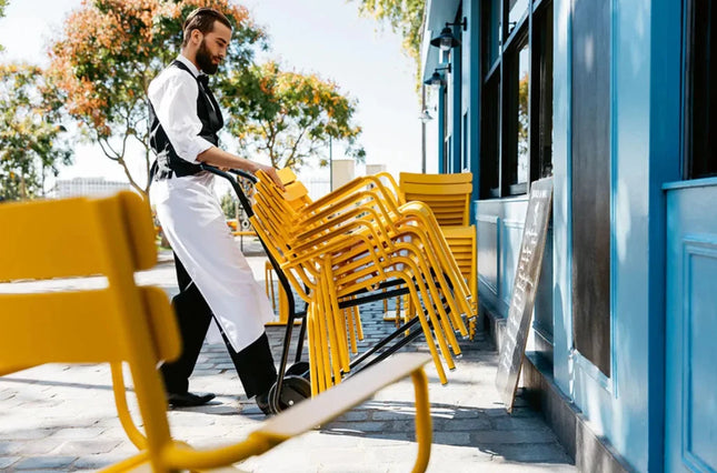 DIABLE Hand Trolley - hospitality