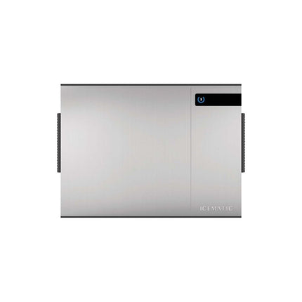 Dice ice cube maker, air-cooled, capacity up to 145 kg/24h - hospitality