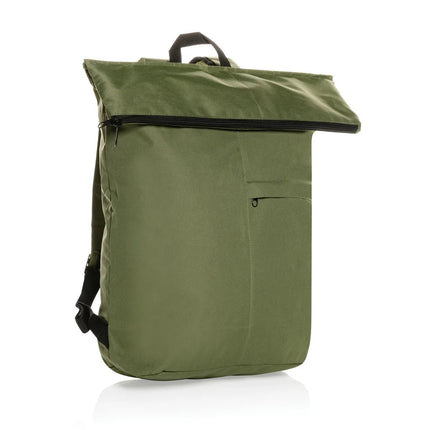 Dillon AWARE™ lightweight foldable backpack - hospitality