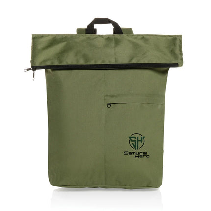 Dillon AWARE™ lightweight foldable backpack - hospitality