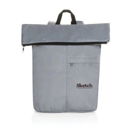 Dillon AWARE™ lightweight foldable backpack - hospitality