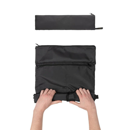 Dillon AWARE™ lightweight foldable backpack - hospitality