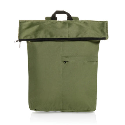 Dillon AWARE™ lightweight foldable backpack - hospitality