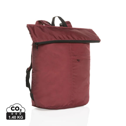 Dillon AWARE™ lightweight foldable backpack - hospitality