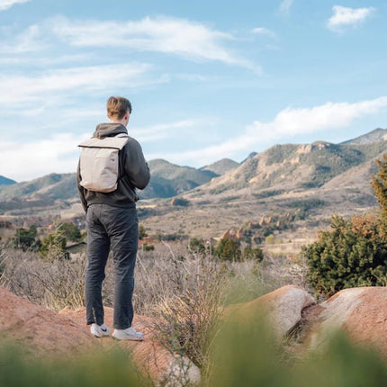Dillon AWARE™ lightweight foldable backpack - hospitality